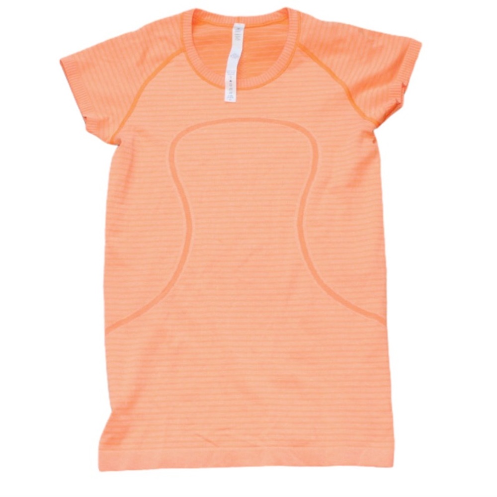 Lululemon Short Sleeve Shirt